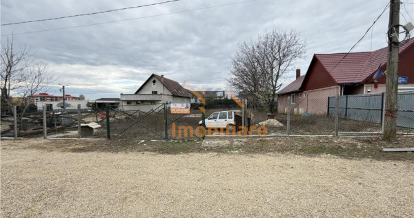 TEREN INTRAVILAN | 1395 MP | ZONA CALEA BIHORULUI | ORADEA