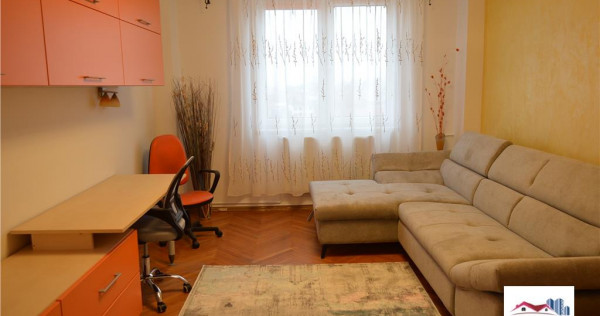 Ap. 2 Camere Mobilat si Utilat de Inchiriat Zona Ultracentra