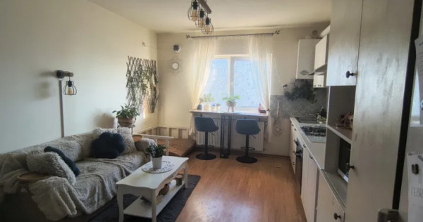 Apartament 3 camere, tip duplex - zona Noua