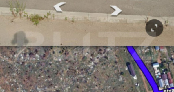 Teren intravilan 800 mp &ndash; deschidere 6 ml, zona Micro 12