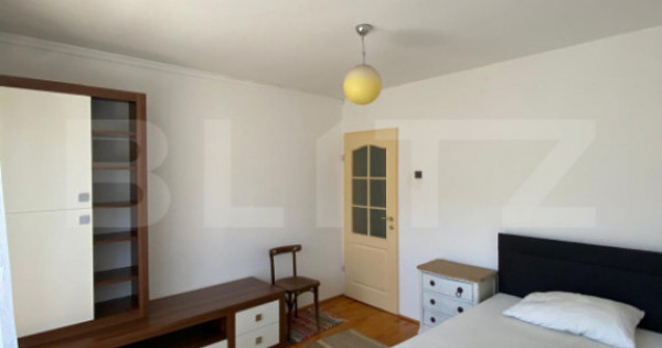 DE V&Acirc;NZARE | Apartament 3 camere | Zorilor | 68 mp + balcoa