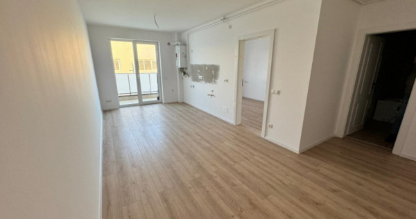Apartament 2 camere, 45 mp, LOC DE PARCARE!