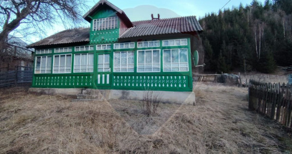 Casă / Vilă cu 2 camere de v&acirc;nzare