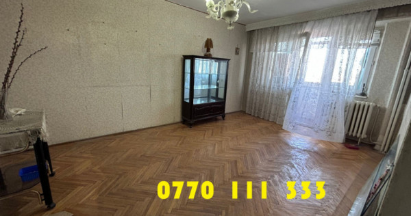 Apartament 3 camere confort 1 decomandat Plantelor, etaj int