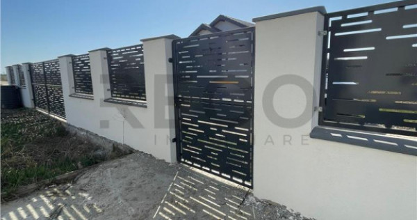 RECO casa noua in Osorhei, mini paradis .