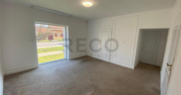 RECO chirie spatiu comercial Central