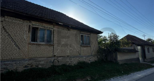 Reco Casa cu teren in Budureasa, langa Stana de Vale