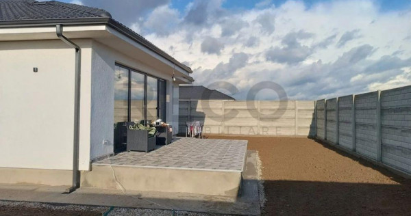 Casa noua 2025, la cheie, mobilata si utilata, Cheriu &ndash;...