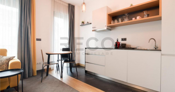 RECO Apartament modern premium ultracentral -Piata Unirii