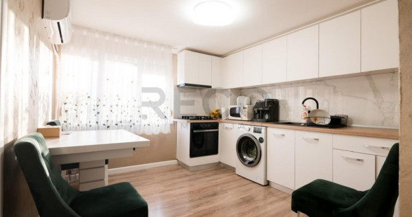 RECO Apartament modern 54 mp utilIi Sanmartin-zona centrala