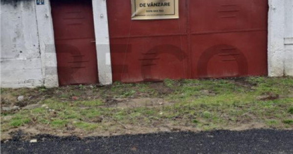 RECO Teren intravilan pentru loc de casa 5342 mp- sat.Hotar