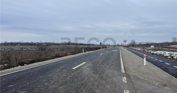 RECO teren intravilan Biharia