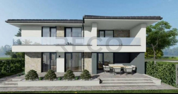 RECO apartament cu 2 camere in Santandrei