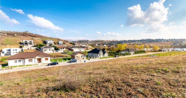 RECO Teren Intravilan, Zona Hanul Pescarilor