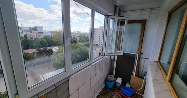 Gara mangaliei-apartament 2 camere decomandat 52 mp