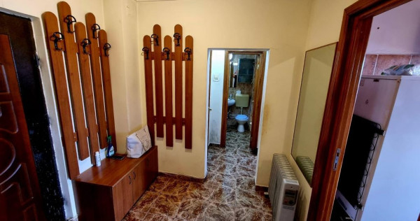 Gara mangaliei-apartament 2 camere decomandat 52 mp