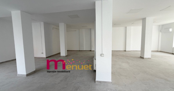 Spatiu comercial,str.Babadag,184 mp