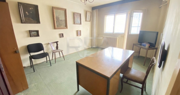 3 camere- Decomandat- Etaj 1 din 8- 74,9 MP - Calea Rahovei