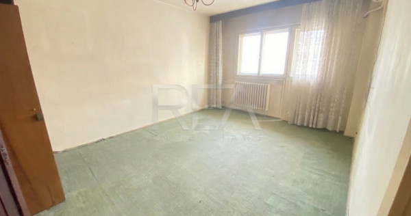 3 camere- Decomandat- Etaj 1 din 8- 74,9 MP - Calea Rahovei/