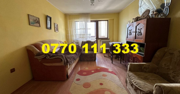 Apartament 3 camere decomandat, zona Obor, etaj 2.