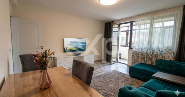 Apartament cu 3 camere, Etaj 1, decomandat | Trivale, Piteș