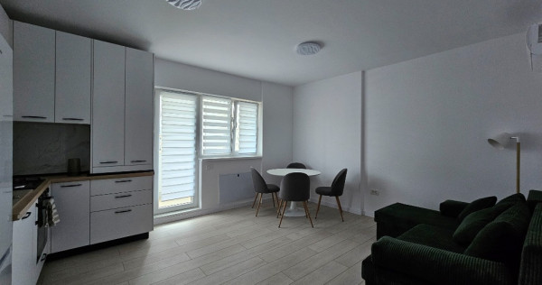 Apartament tip studio, metrou Berceni - Comision 0