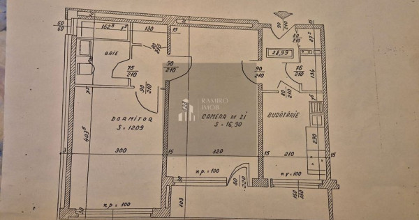 APARTAMENT 2 CAMERE 50 MP/ SECTOR 3/ ZONA PARC ALEXANDRU ...