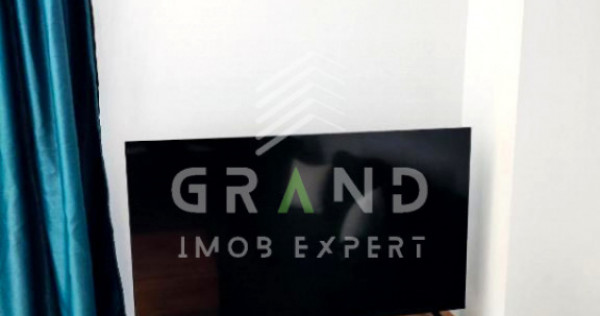 Studio spațios 45mp | Balcon | Parcare subterana | Kaufland