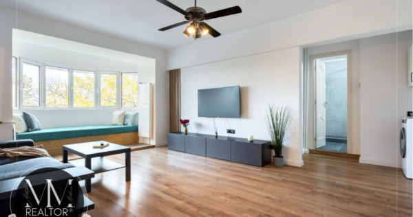 2 Camere stradal 13 Septembrie - Marriott