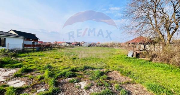 Teren 1,367mp Santandrei / Strada Biserici