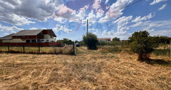 Teren 1,367mp Santandrei / Strada Busuiocului