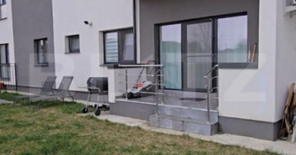 Parter Apartament 2 camere 61 mp utili și grădină proprie