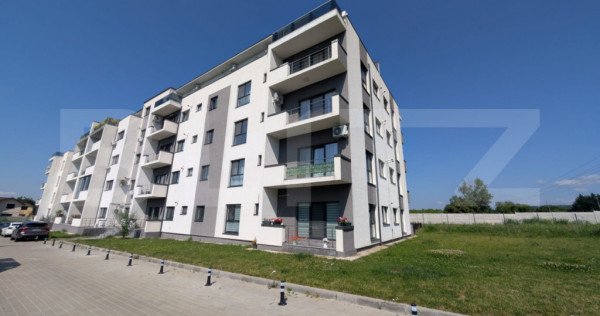 Parter Apartament 2 camere 61 mp utili și grădină proprie