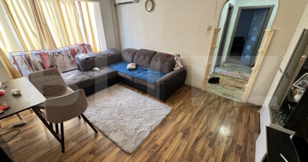 Apartament 3 camere, 70 mp, Podu Ros