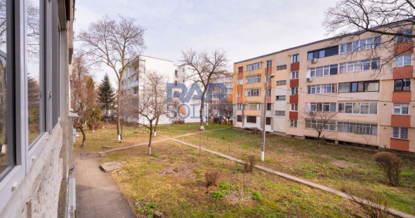 Apartament 3 camere, etaj 1 &ndash; zonă ultracentrală (Sta...