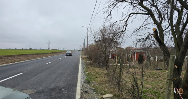 Teren de vanzare in Cumpana zona Movila