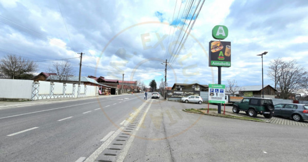 Spatiu comercial Annabella - Filipestii de Padure, PH