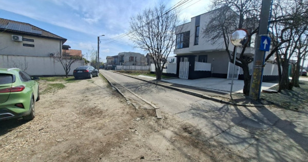 Teren de vanzare in Palazu Mare, Elvila - 973 mp