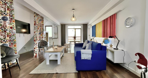 Apartament 2 Camere Central in Imobil Nou | Pet Friendly