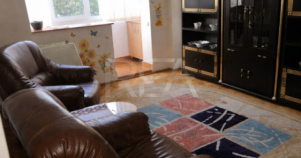 3 camere Pantelimon, et. 2, an 1980, 70 mp, boxă