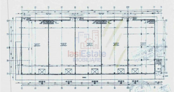 Hala industriala moderna&ndash;2500 mp construiti, teren 5000...