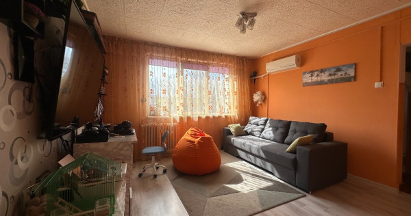 VIGAFON - Apartament 3 camere Cina