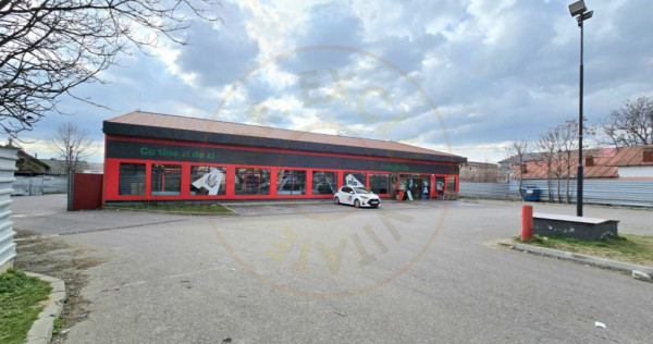 Spatiu comercial Annabella - Filipestii de Padure, PH