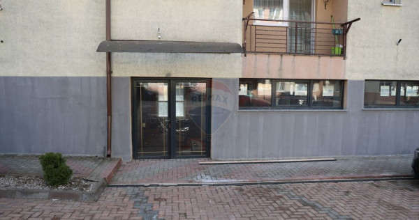 Spațiu comercial de 317mp de v&acirc;nzare