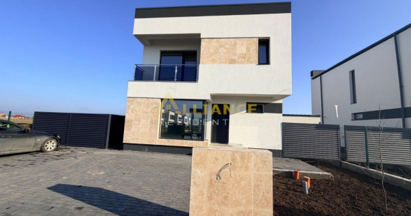 Casa individuala 4 camere 3 bai &ndash; Comuna Berceni&nbsp;| Ter...