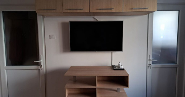 Garsoniera zona Avram Iancu,
