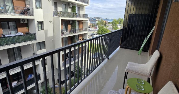 Apartament 2 camere Bragadiru L&acirc;ngă policlinica Onix