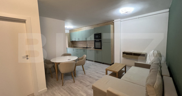 Apartament 3 camere, 55 mp, parcare subterană, zona Eroilor