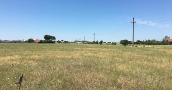 Teren intravilan 712 mp, &icirc;n spate la Metro