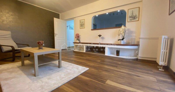 2 camere Unirii - Alba Iulia - Burebista, spatios